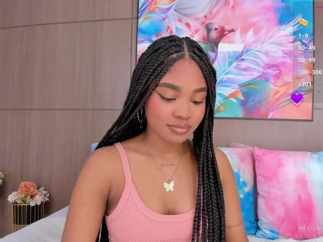 AriaFoster's Thumb Image